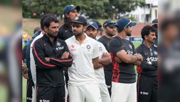 Indian team returns from New Zealand after disastrous tour