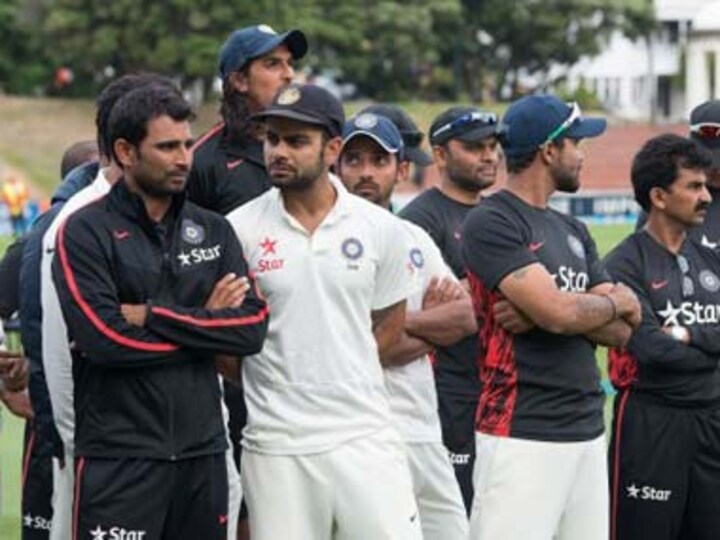 Indian team returns from New Zealand after disastrous tour