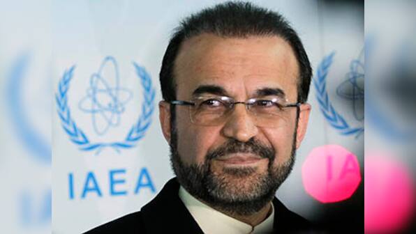 UN nuclear agency may press Iran on rare isotope in bomb probe