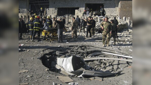Iraq speaker targeted in bomb attack, narrowly escapes death