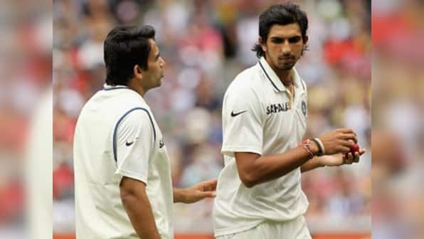 Viral Video: Ishant's expletives caught on stump camera