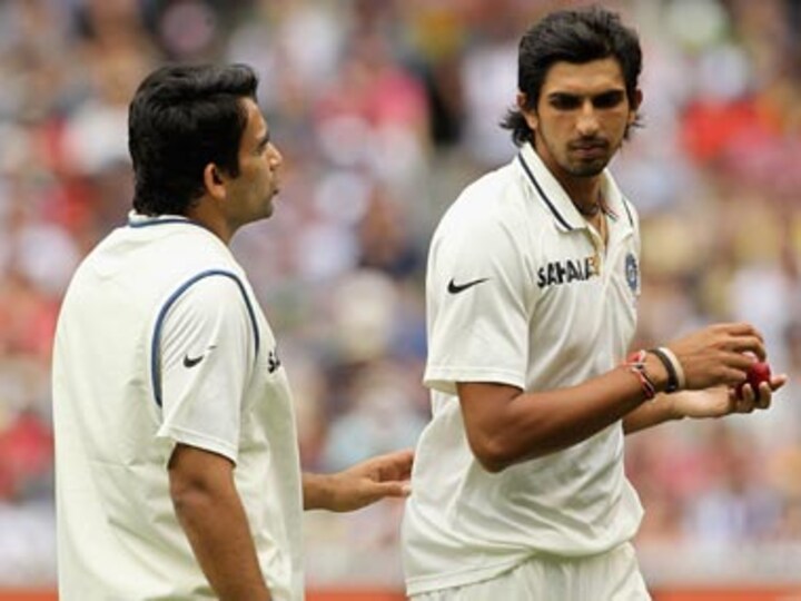 Viral Video: Ishant's expletives caught on stump camera