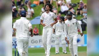 Ishant Sharma takes six wickets as India dominate New Zealand