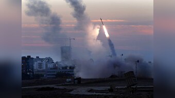 Israel tests anti-missile system for passenger planes