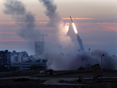 Israel tests anti-missile system for passenger planes Israel tests anti-missile system for passenger planes