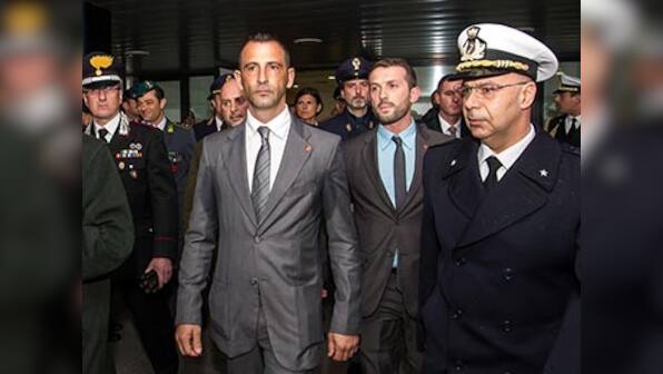 Under what law are Italian marines to be tried: SC asks Centre