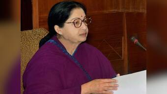 Freeing Rajiv's killers: Jaya to counter Centre in SC