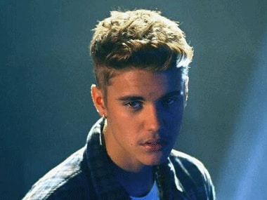 Justin Bieber in this file photo. Courtesy: Facebook 