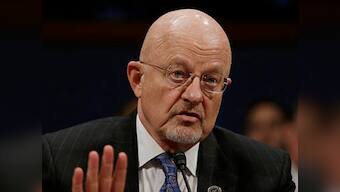 US spy chief calls Syria 'apocalyptic disaster'