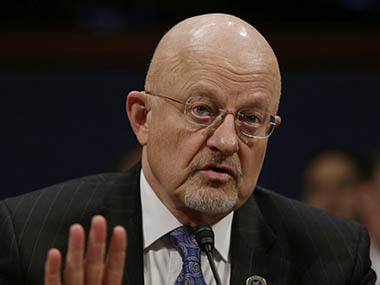 US spy chief calls Syria 'apocalyptic disaster' US spy chief calls Syria 'apocalyptic disaster'