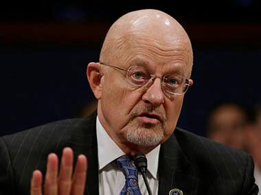 US spy chief calls Syria 'apocalyptic disaster'