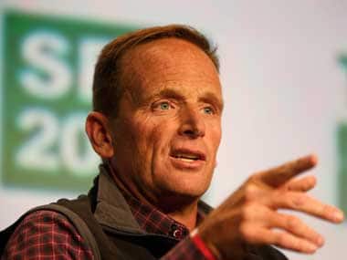 Jim Goetz of Sequoia Capital is being hailed for their venture capital's decision to invest in WhatsApp. Reuters