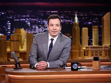 Fallon's debut on the Tonight Show: AP