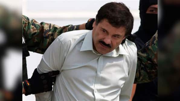 Billionaire Mexican drug lord caught in modest beachside condo