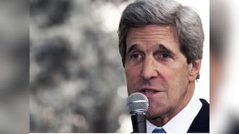Assad not engaging in peace talks: John Kerry