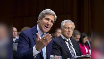 John Kerry accuses Assad of stonewalling in peace talks 