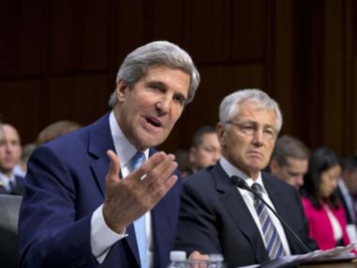 John Kerry accuses Assad of stonewalling in peace talks 