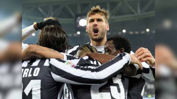 Champions League: Juventus overcome Chiellini blunder to edge Dortmund