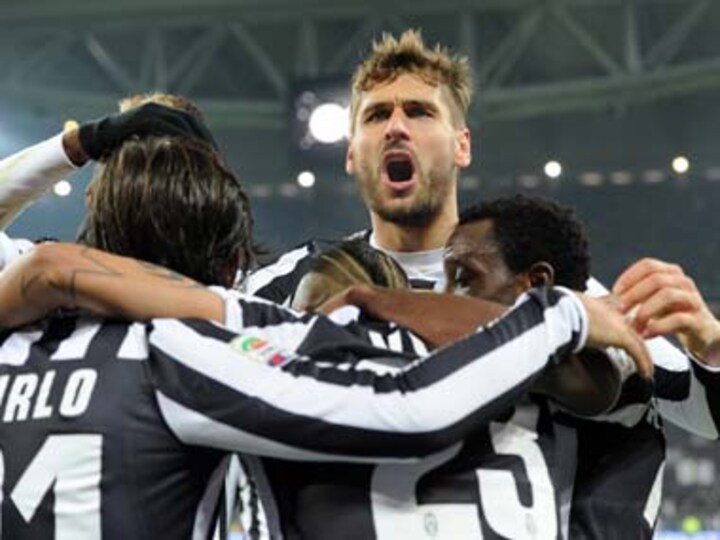 Champions League: Juventus overcome Chiellini blunder to edge Dortmund