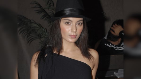 Kangana Ranaut attends London Fashion Week