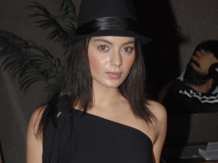 Kangana Ranaut attends London Fashion Week