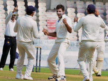 Favourites Karnataka deservedly won their seventh Ranji Trophy title. PTI