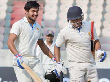 Ranji Trophy round up: Gujarat held but collect three points Ranji Trophy round up: Gujarat held but collect three points