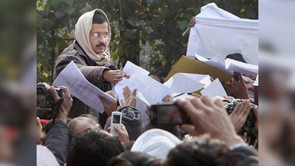 No Jan Lokpal Bill in Delhi Assembly, AAP to give it to MLAs today