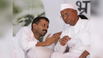 Will Kejriwal fade away when the media obsession with him is over?