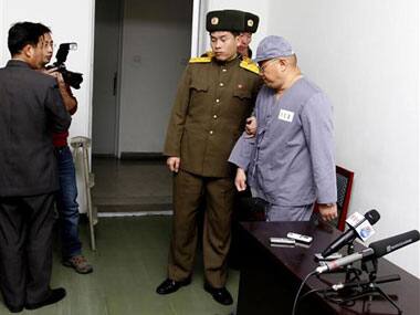 Kenneth Bae: N-Korea denies visit visa to US envoy again