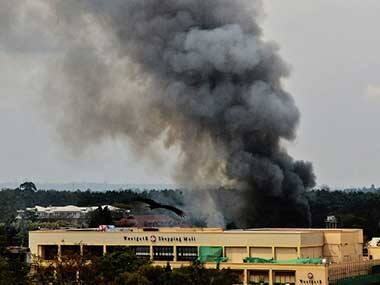 Kenya mall attack: Security official reveals names of 2 other terrorists