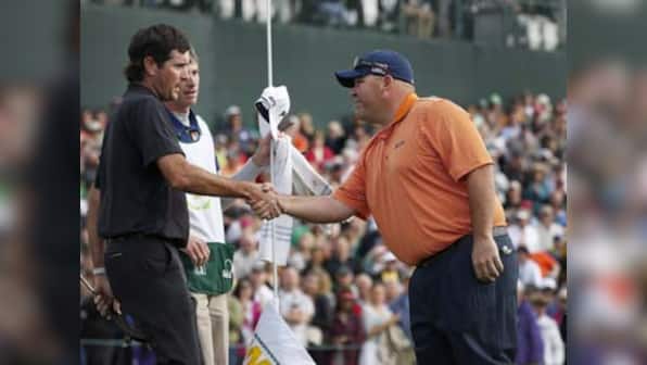 Kevin Stadler triumps at Phoenix Open for first PGA tour victory