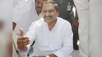 Kiran Kumar Reddy brings his anti-Telangana battle to Delhi