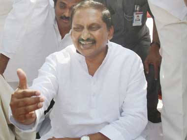 Kr Reddy President's rule or a new CM? How Kiran Reddy has outwitted Cong ...