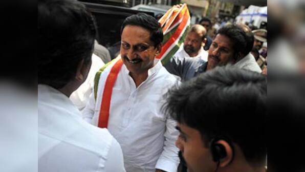 Telangana: Andhra governor accepts Kiran Reddy's resignation