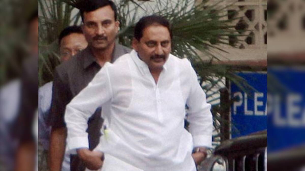Once hand-picked by Sonia, how Kiran Reddy turned rebel – Firstpost