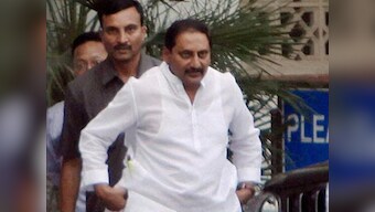 Has Kiran Reddy dropped plans to launch new party? 