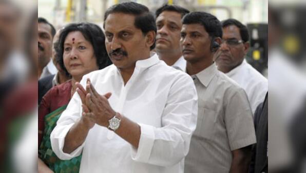 Three of Kiran Reddy's cabinet colleagues may join TDP