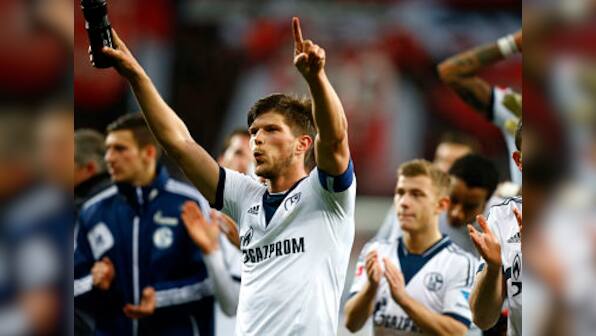 Huntelaar takes aim at Real Madrid