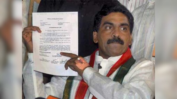 Who is L Rajagopal the MP who used pepper spray in the Lok Sabha?