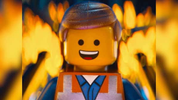 The Lego Movie: When plastic turns fantastic