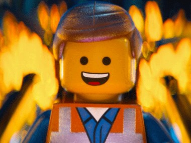 The Lego Movie: When plastic turns fantastic The Lego Movie: When plastic turns fantastic