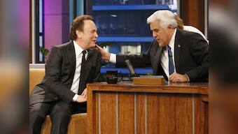 Jay Leno bids final goodbye to Tonight Show in a star-studded farewell  