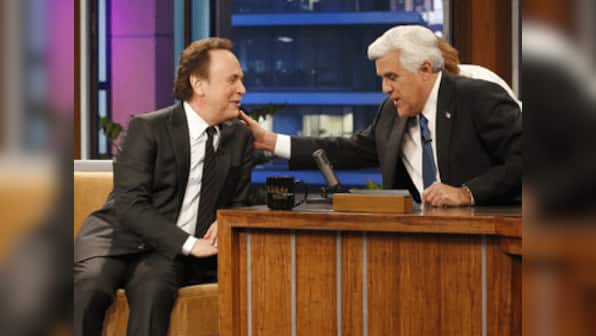 Jay Leno bids final goodbye to Tonight Show in a star-studded farewell  