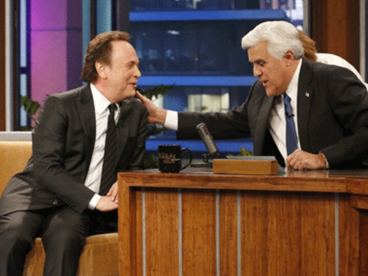 Jay Leno bids final goodbye to Tonight Show in a star-studded farewell  