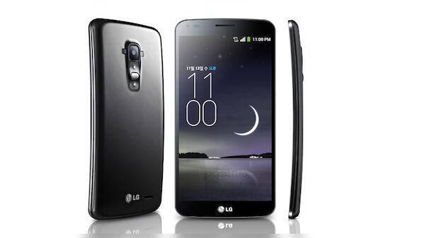 Ultimate CXO phone: For those with money to blow, LG's curved, flexible Rs 70,000 smartphone