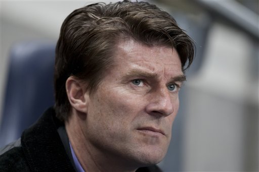 Swansea fired me for breach of contract, says Laudrup Swansea fired me for breach of contract, says Laudrup