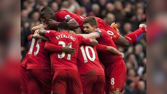 Breathtaking Liverpool hammer Arsenal 5-1 in Premier League