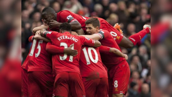 Breathtaking Liverpool hammer Arsenal 5-1 in Premier League