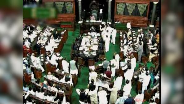 Timeline: The chaos in LS that ended in pepper spray and tears